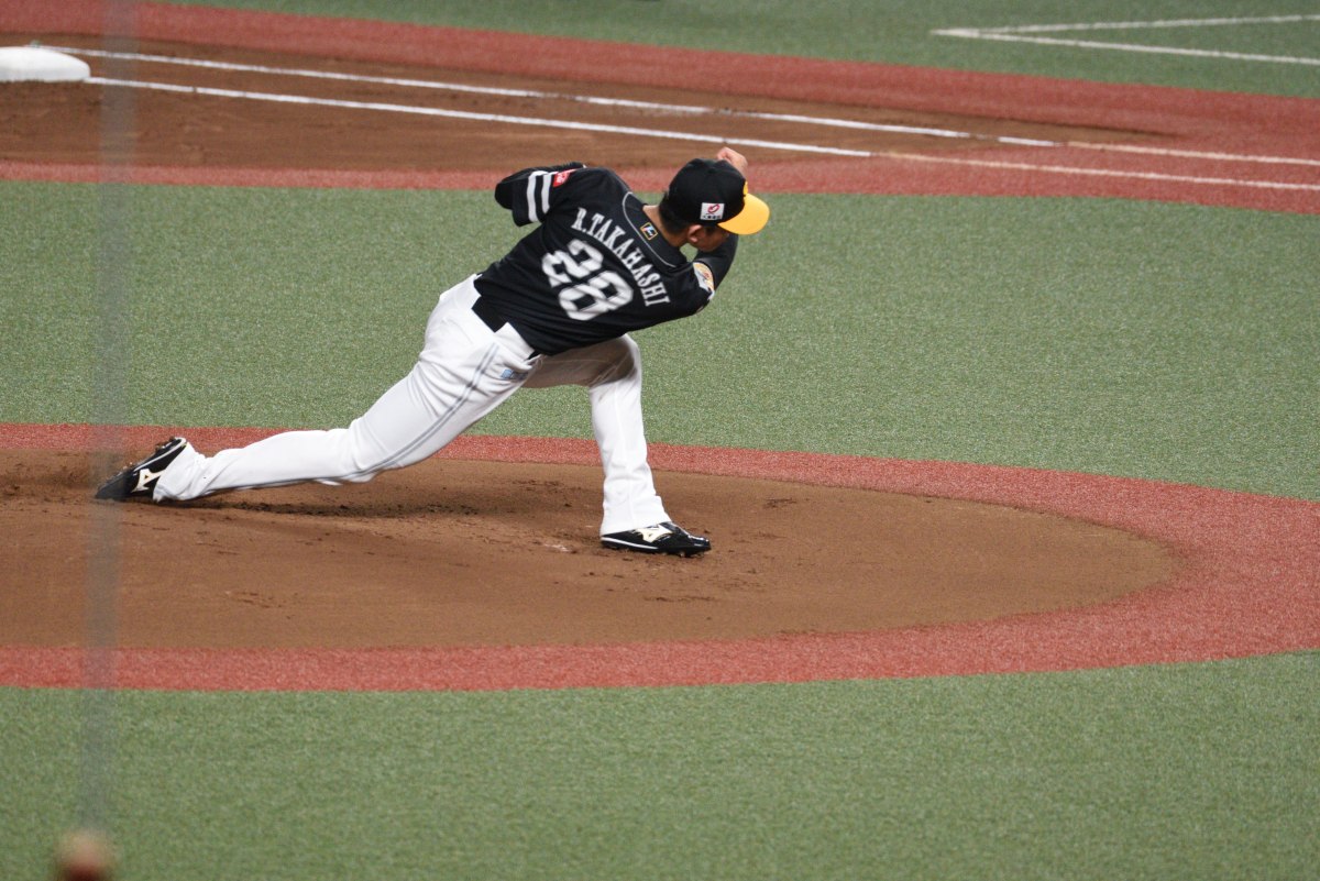 プロ野球をデジタル一眼レフカメラで撮るためのカメラの設定