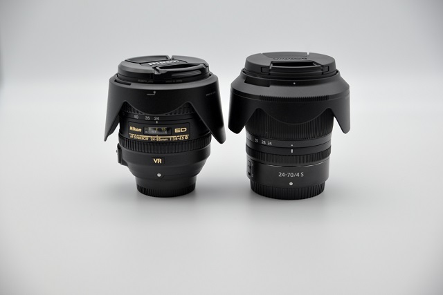 カメラ レンズ(ズーム) NIKKOR Z 24-70mm f/4 Sはキットレンズ以上の価値あり！【レビュー】