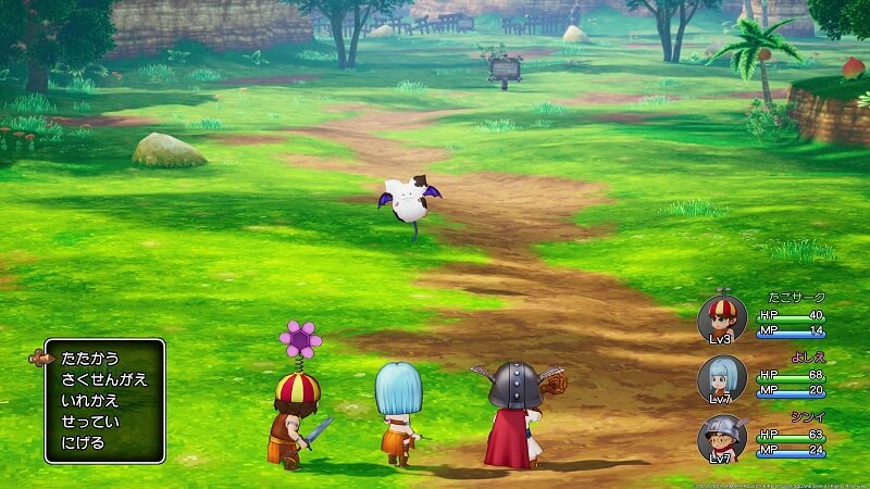 『ドラゴンクエスト10 オフライン』【ゲーム評価とレビュー】