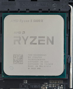 CPU（AMD）